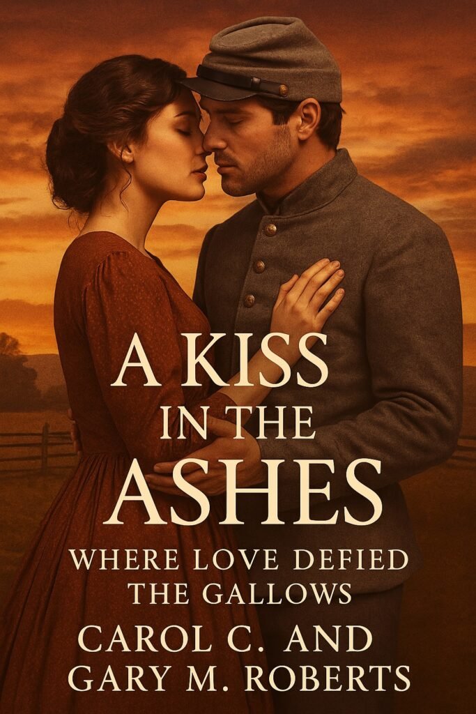 A Kiss in the Ashes: Where Love Defied the Gallows