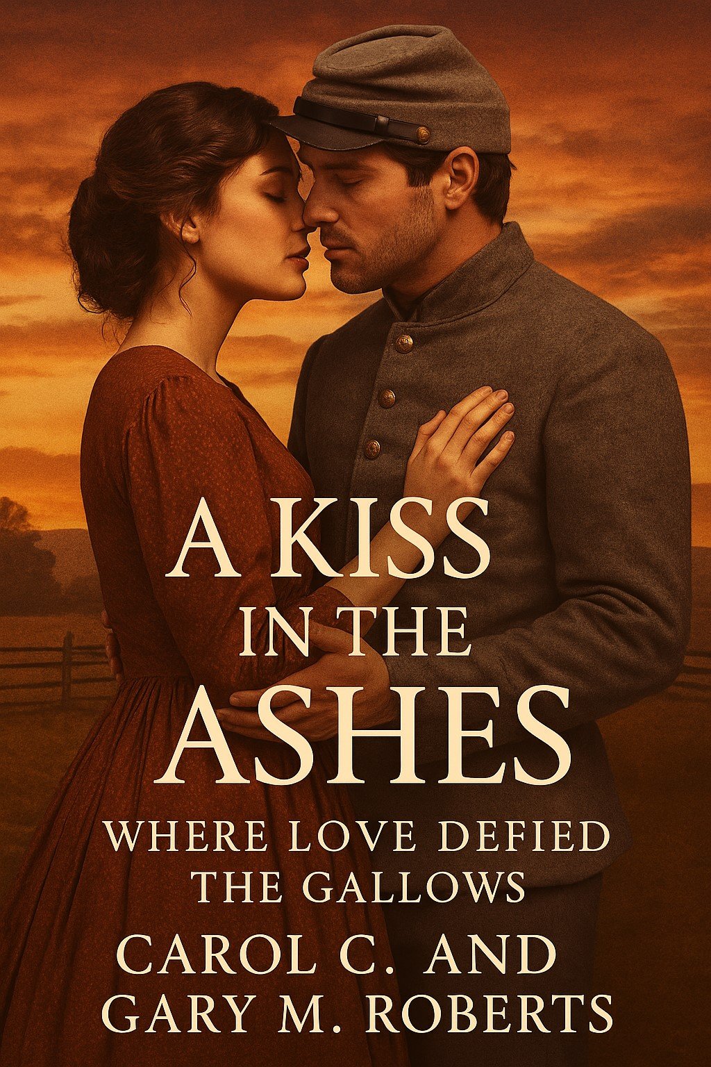 A Kiss in the Ashes: Where Love Defied the Gallows