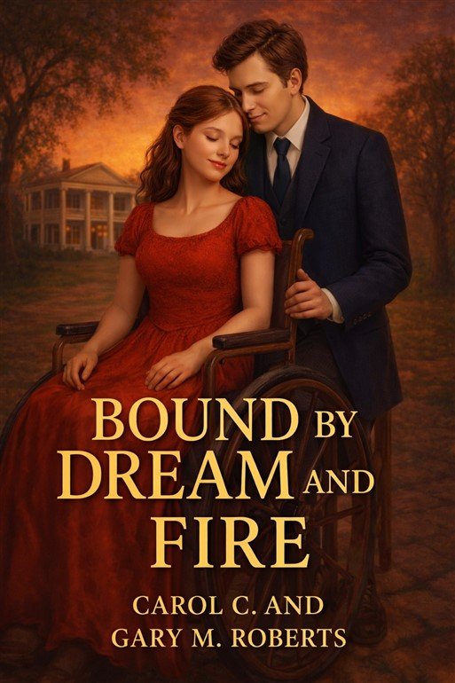Bound by Dream and Fire - Book 1
