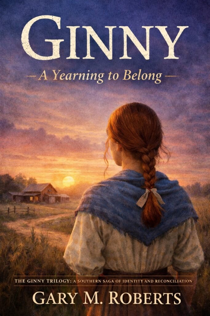 Ginny - A Yearning to Belong
