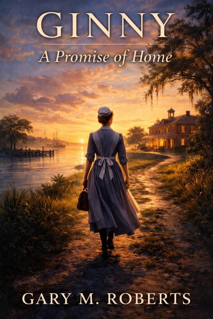 Ginny: A Promise of Home. Book 3 of 3