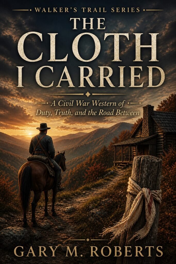 Walker's Trail - The Cloth I Carried