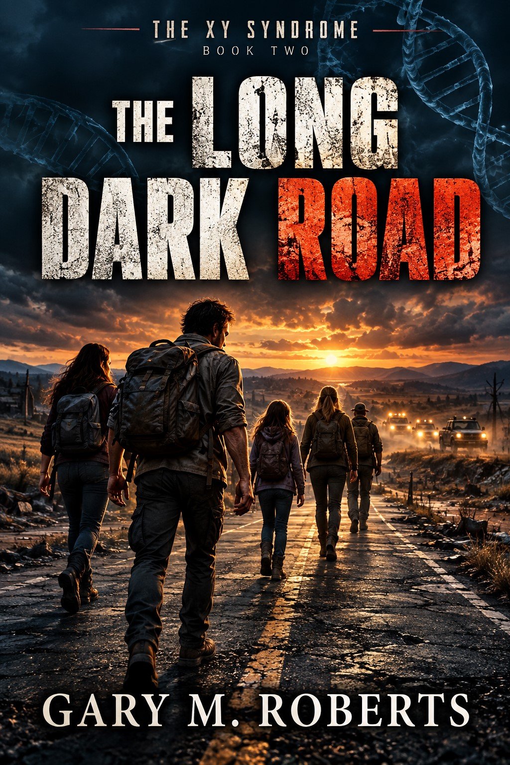 The Long Dark Road