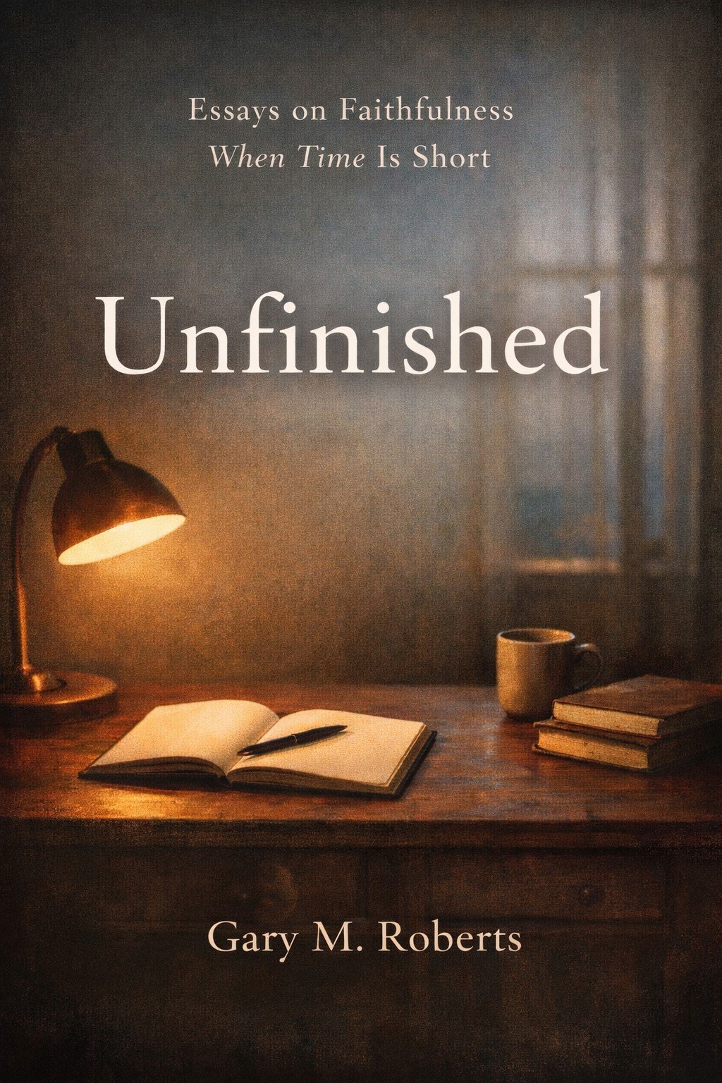Unfinished